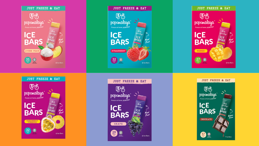 Revamping Childhood Classics: Popsmalaya's Real Fruit Freezer Pops for the  Grown-Up You!