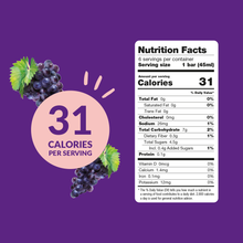 Load image into Gallery viewer, Ice Bars Grape