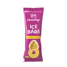 Load image into Gallery viewer, Ice Bars Passionfruit Pineapple