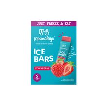 Load image into Gallery viewer, Ice Bars Strawberry