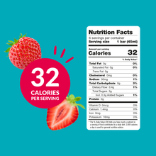Load image into Gallery viewer, Ice Bars Strawberry