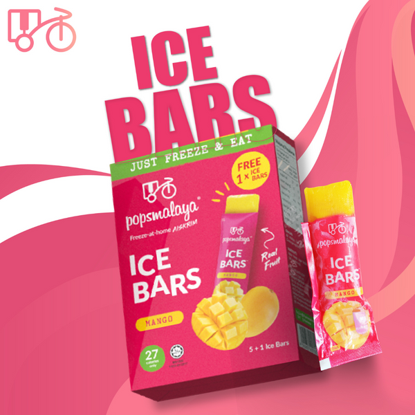 Teething Woes? Popsmalaya Ice Bars to the Rescue!