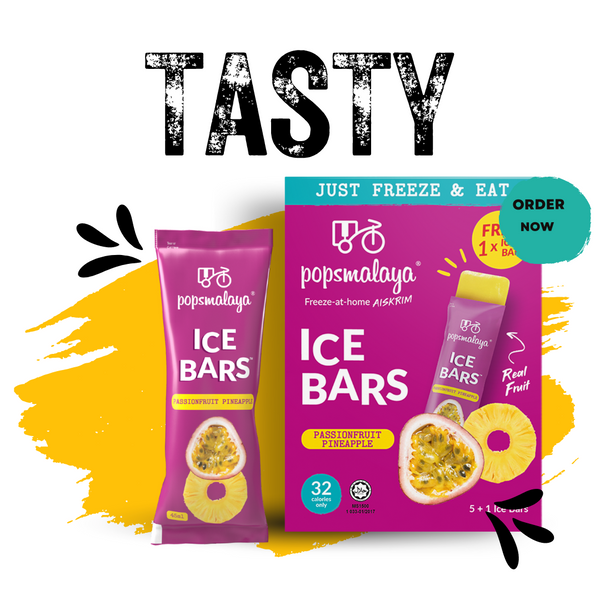 Snack Smart, Snack Happy: Popsmalaya Ice Bars Are Your New Guilt-Free BFF!