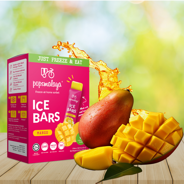 Snacktime Heroics: Popsmalaya Ice Bars, Fueling Kids with Yummy Goodness!