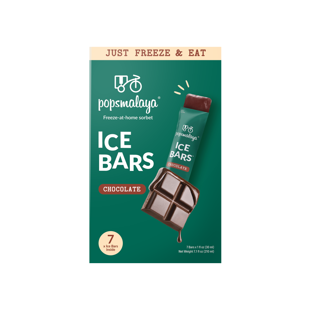 Ice Bars Chocolate
