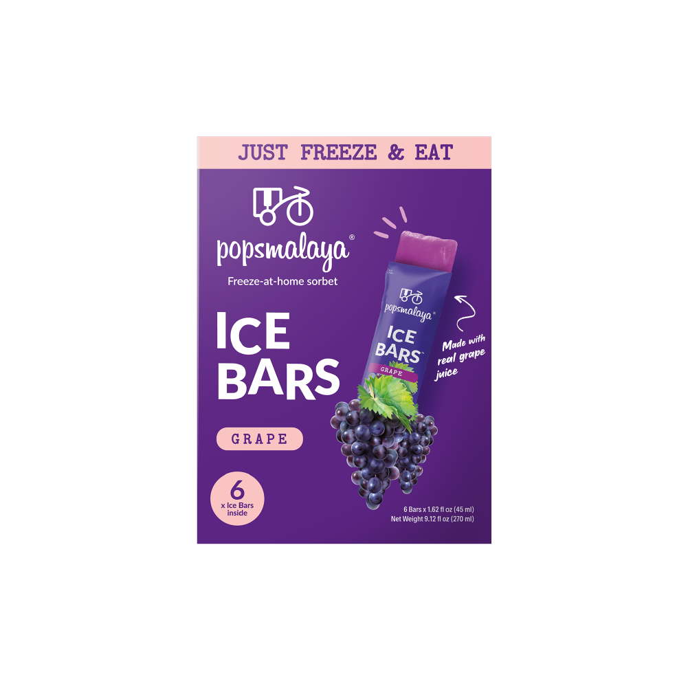 Ice Bars Grape
