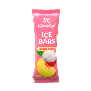 Ice Bars Lychee Peach