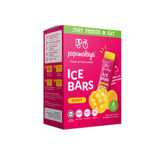 Ice Bars Mango