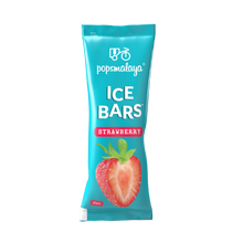 Load image into Gallery viewer, Ice Bars Strawberry