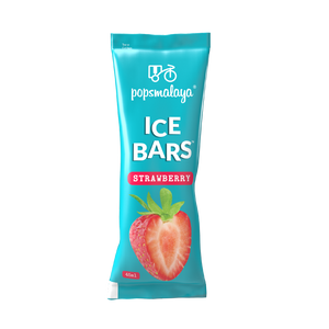 Ice Bars Strawberry