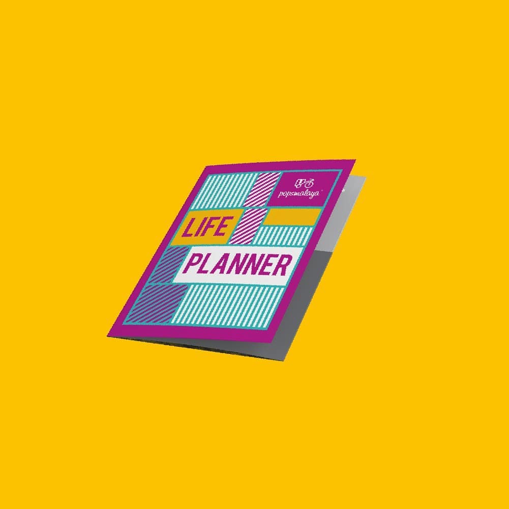 LIFE PLANNER POPS MALAYA